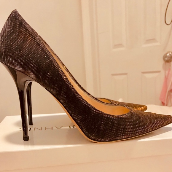 Jimmy Choo Abel zebra print pumps - Picture 2 of 8